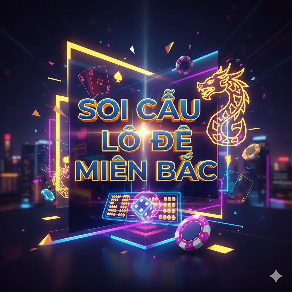 Bí kíp soi cầu lô đề miền Bắc chuẩn 2026