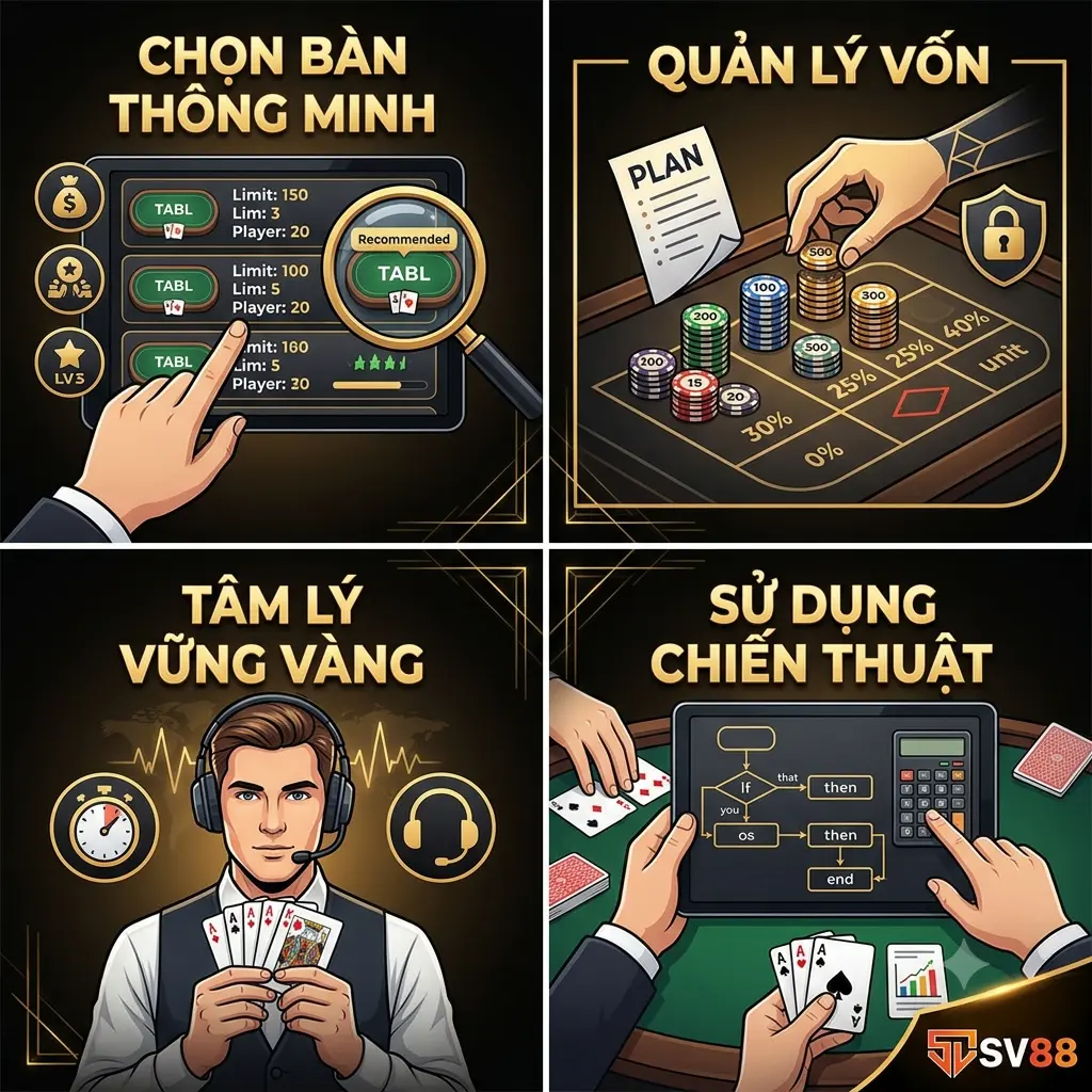 Tối ưu hóa trải nghiệm Game Bài