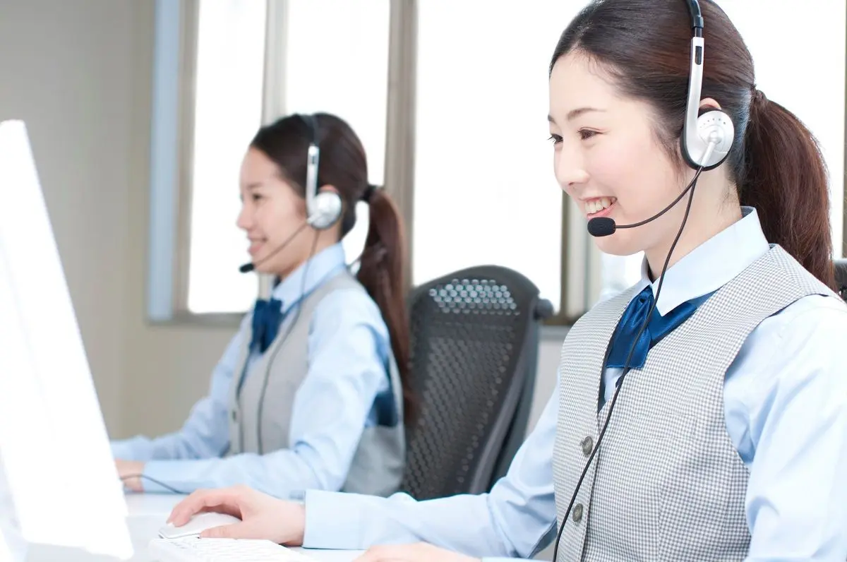Quy trình tiếp nhận
